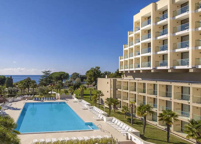 Hotel Materada Plava Laguna