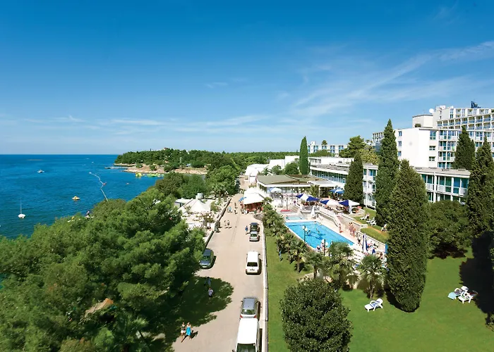 Hotel Zorna Plava Laguna